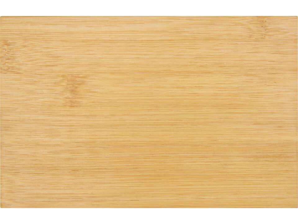 Ensemble manucure 5 pièces Ladia en bambou 2