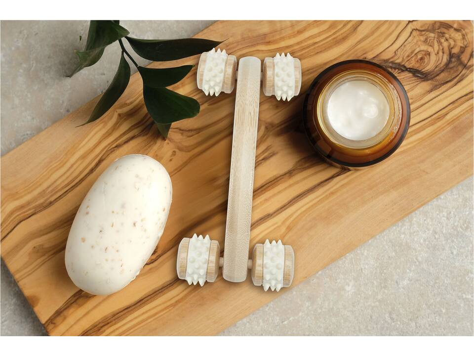 Masseur Volu en bambou 5