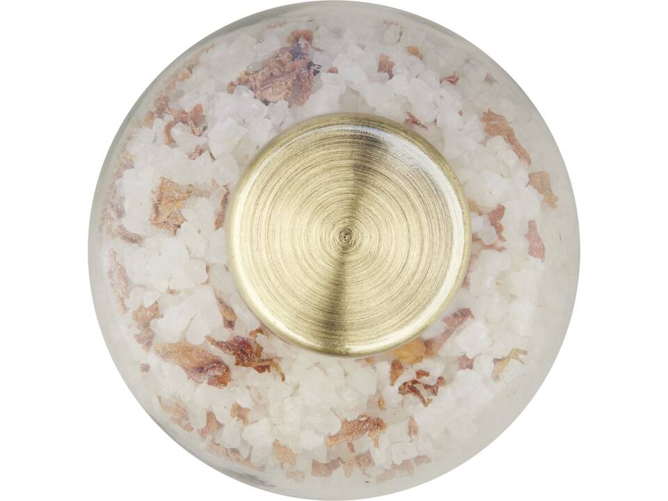 Sel de bain WELLmark Just Relax de 500 ml de - parfum roses 4