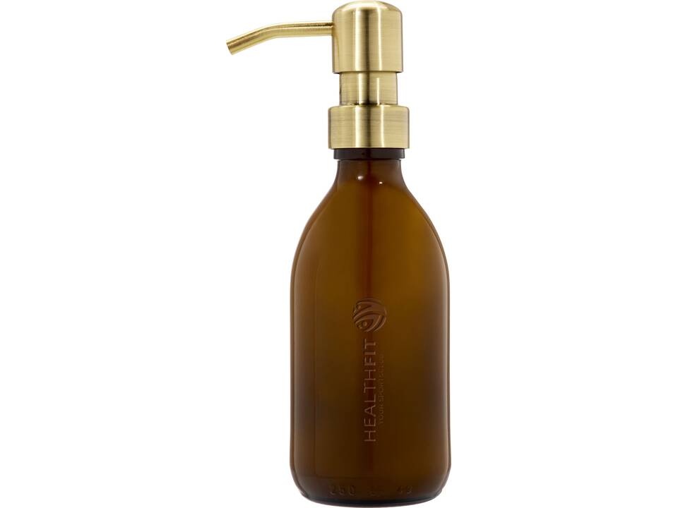 Distributeur de lotion pour les mains WELLmarkSoft Hands de 250 ml 2