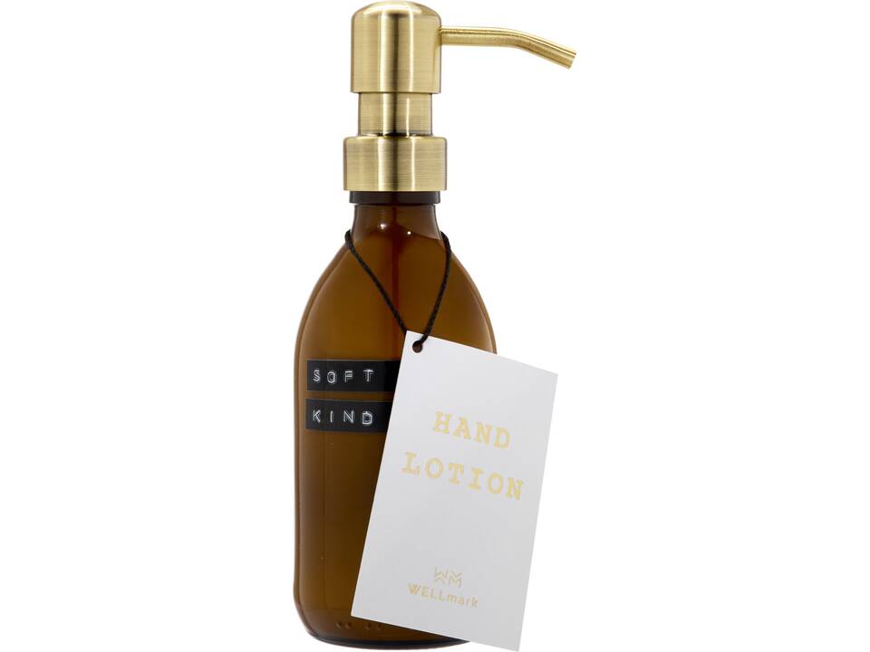 Distributeur de lotion pour les mains WELLmarkSoft Hands de 250 ml 5