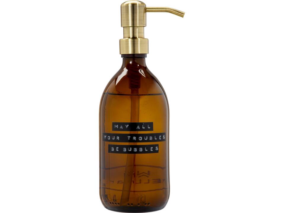 Distributeur de savon pour les mains WELLmarkBubbles de 500 ml 3