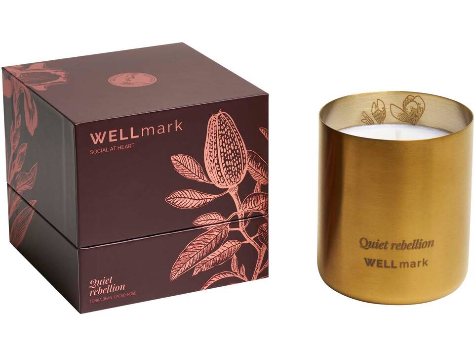 Bougie parfumée Wellmark 12