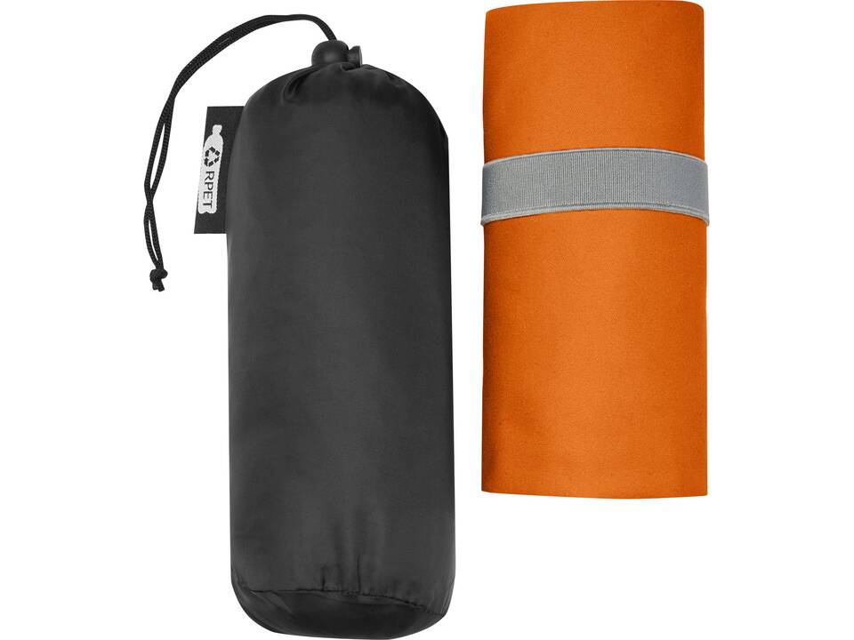 Serviette Pieter ultra-légère à séchage rapide fabriquée en PET recyclé 3