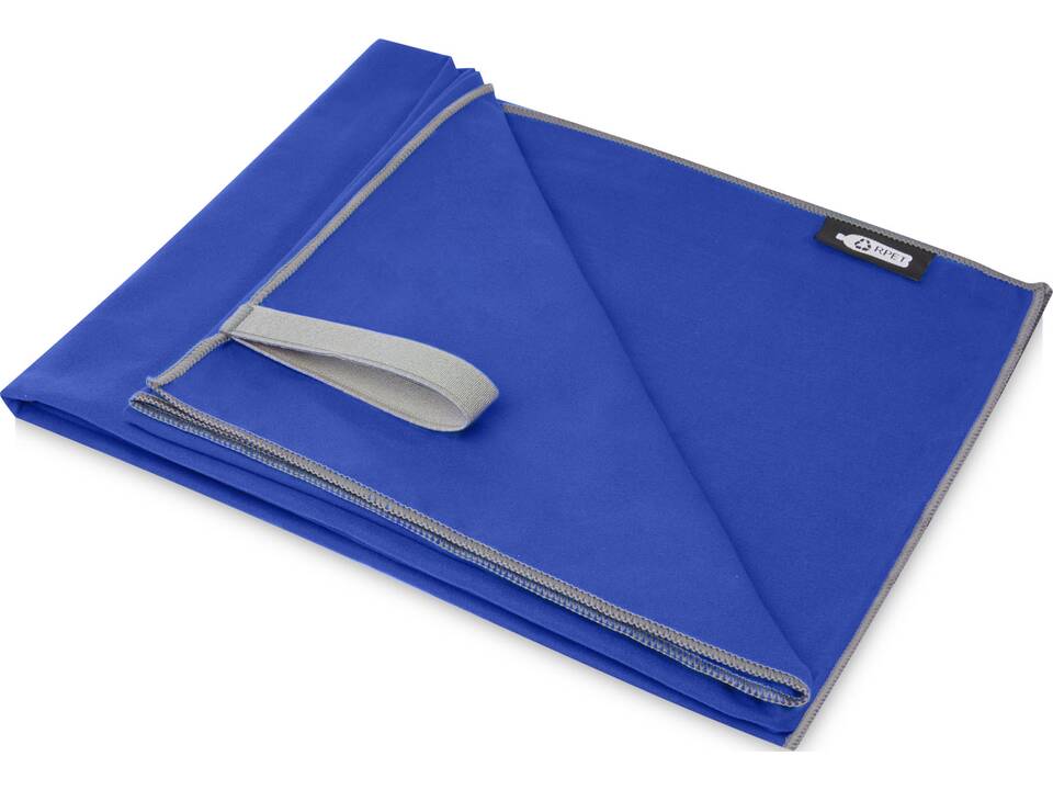 Serviette Pieter ultra-légère à séchage rapide fabriquée en PET recyclé 18