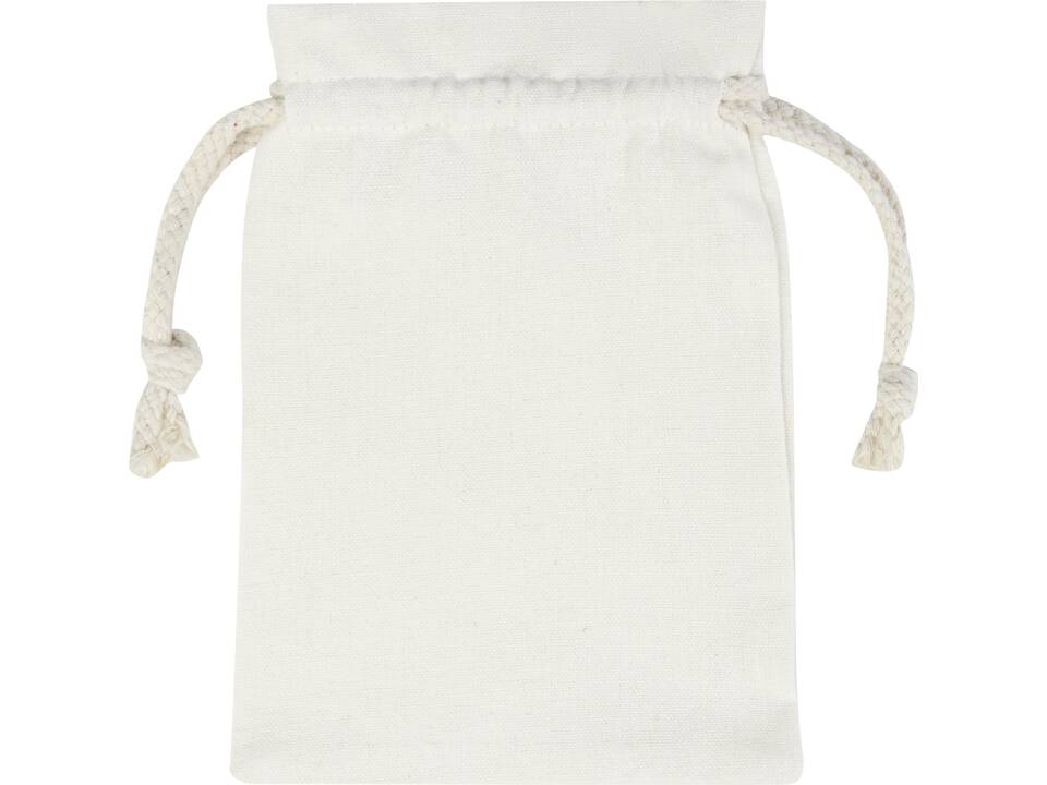 Corde à sauter Denise en bois dans une pochette en coton 2