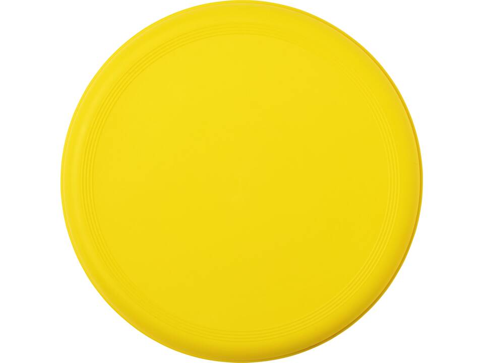 Frisbee en plastique recyclé Orbit 5