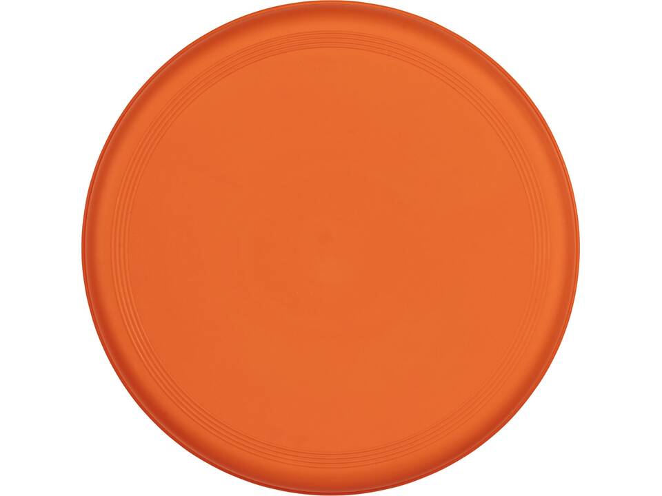 Frisbee en plastique recyclé Orbit 11