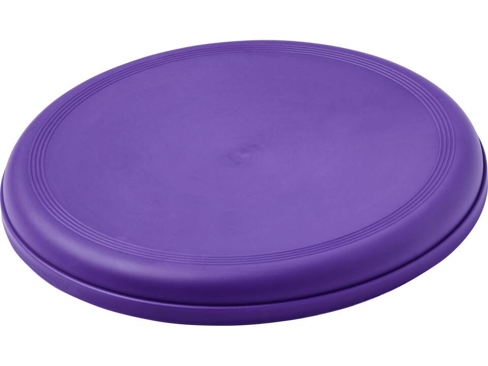 Frisbee en plastique recyclé Orbit 12