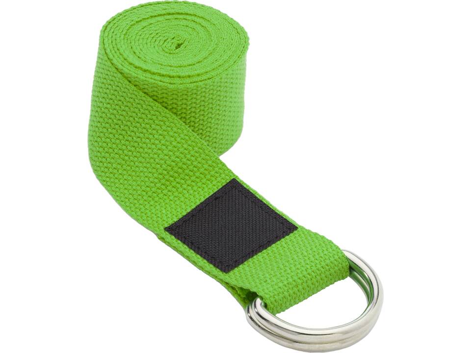 Sangle de yoga Virabha en RPET 10