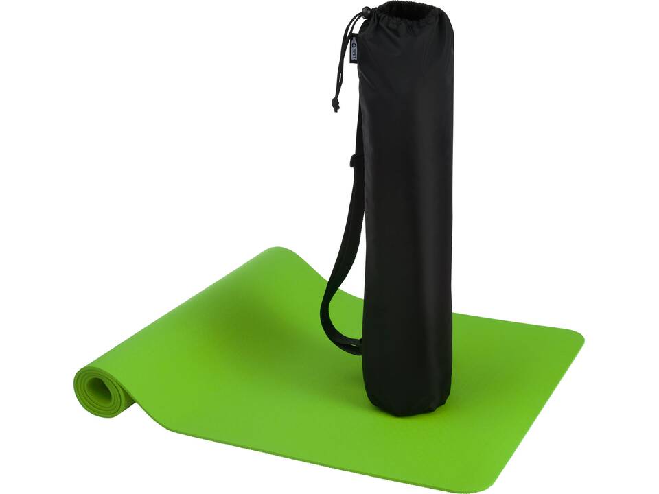 Tapis de yoga Virabha en TPE recyclé 8