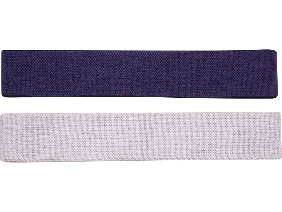 Jeu de bandes de résistance Grip 2 pièces 4