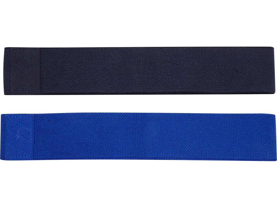 Jeu de bandes de résistance Grip 2 pièces 8