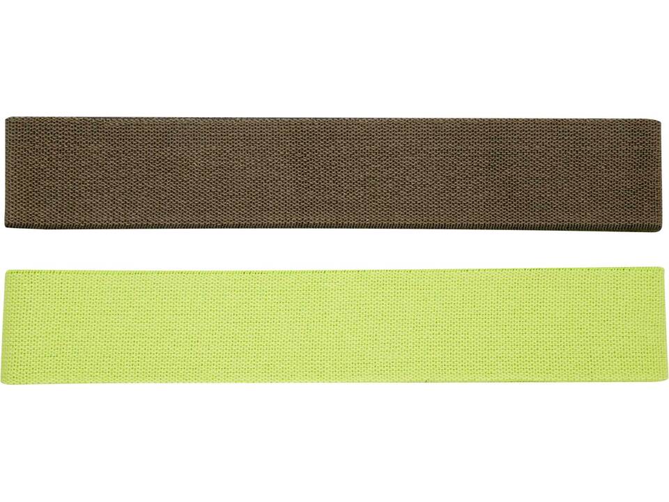 Jeu de bandes de résistance Grip 2 pièces 14