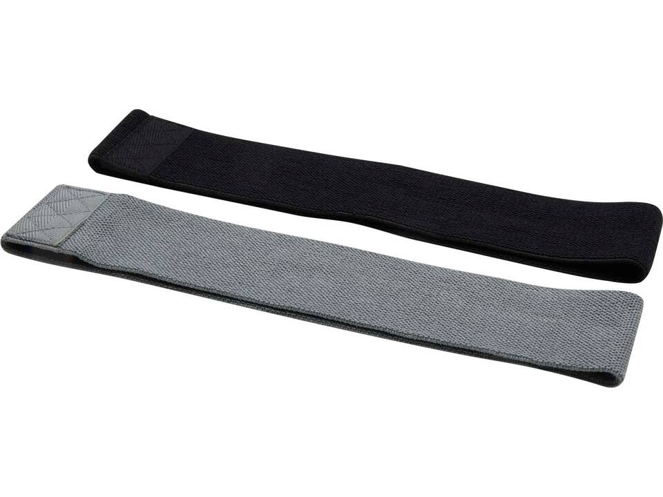 Jeu de bandes de résistance Grip 2 pièces 15