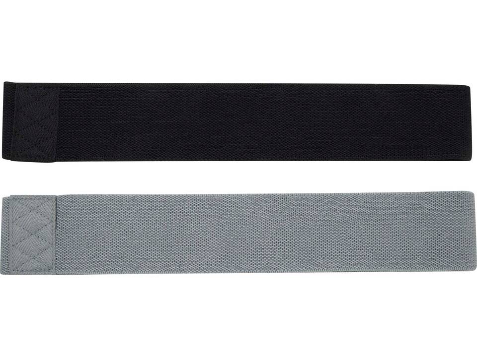 Jeu de bandes de résistance Grip 2 pièces 18