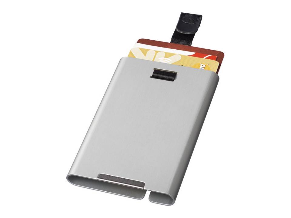 Porte-cartes RFID. 12