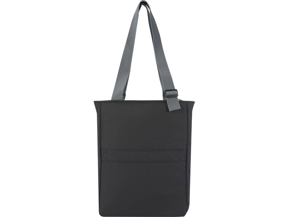 Sac shopping Aqua de 14 L pour ordinateur portable 14" recyclé certifié GRS résistant à l'eau 2