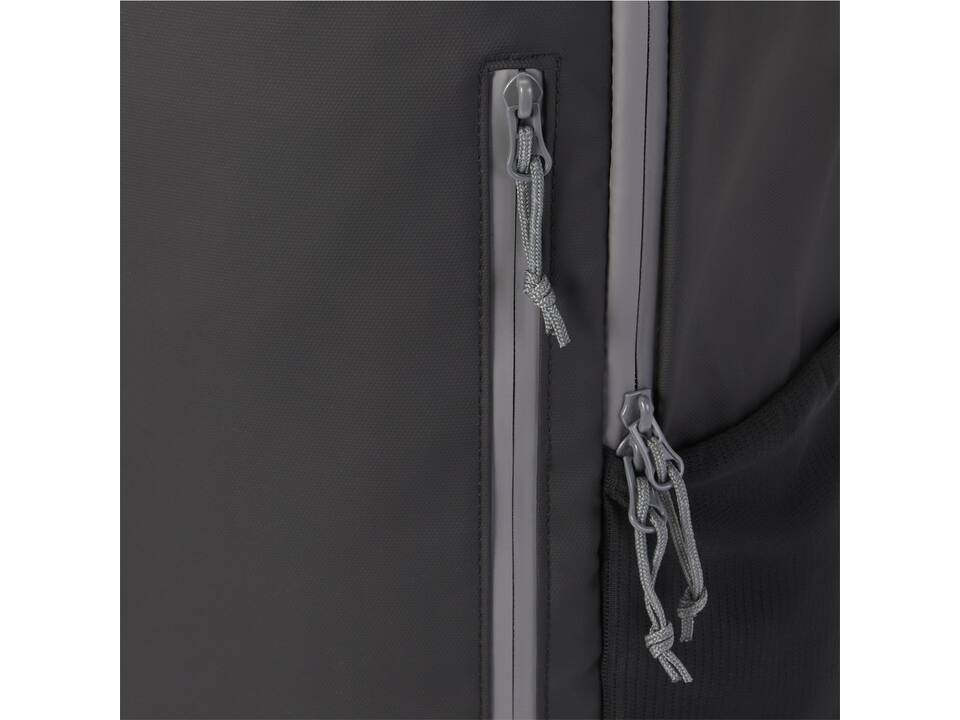 Sac à dos  Aqua pour ordinateur portable 15 pouces recyclé certifié GRS et résistant à l'eau.21 L 5