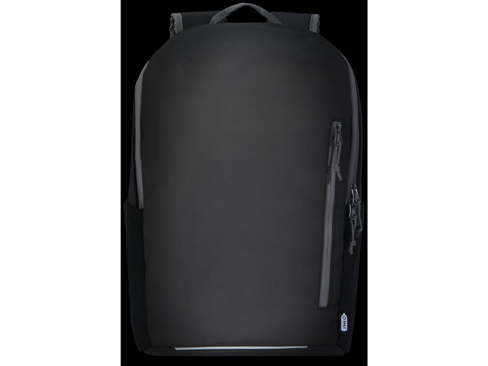 Sac à dos  Aqua pour ordinateur portable 15 pouces recyclé certifié GRS et résistant à l'eau.21 L 3