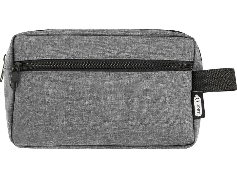 Trousse de toilette Ross en RPET certifié GRS de 1,5 L 10