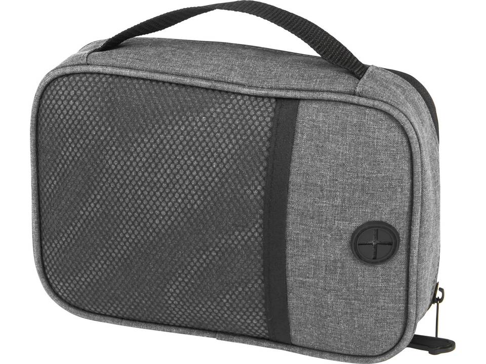 Pochette technique Ross en RPET certifié GRS de 1 L 9