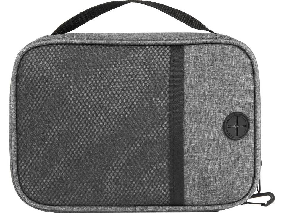 Pochette technique Ross en RPET certifié GRS de 1 L 10