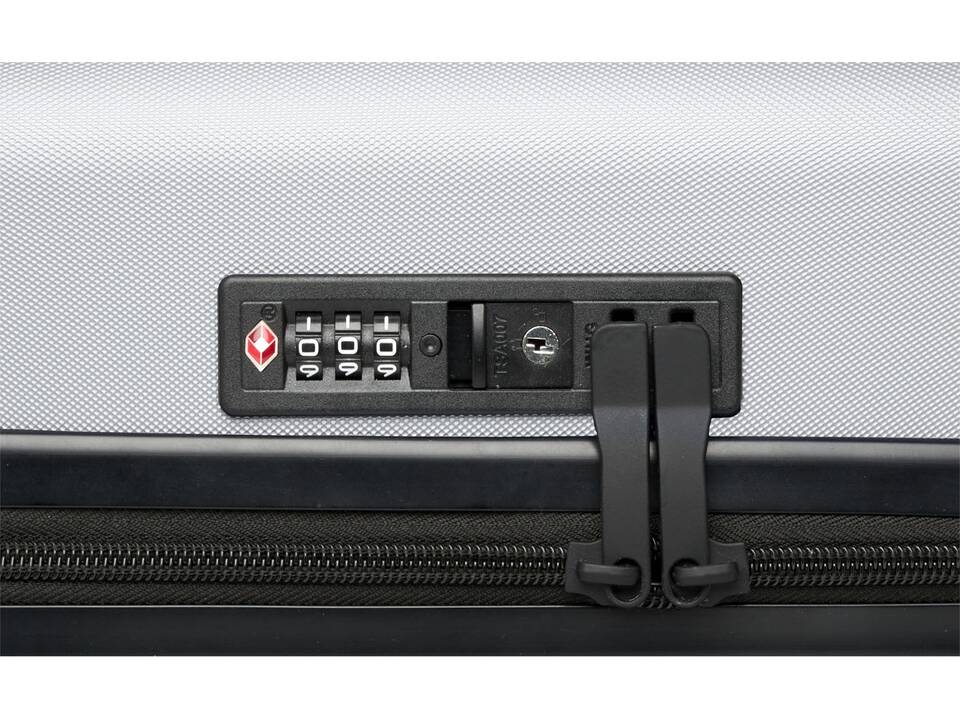 Valise cabine Rover de 20" et 40 L recyclée GRS 6