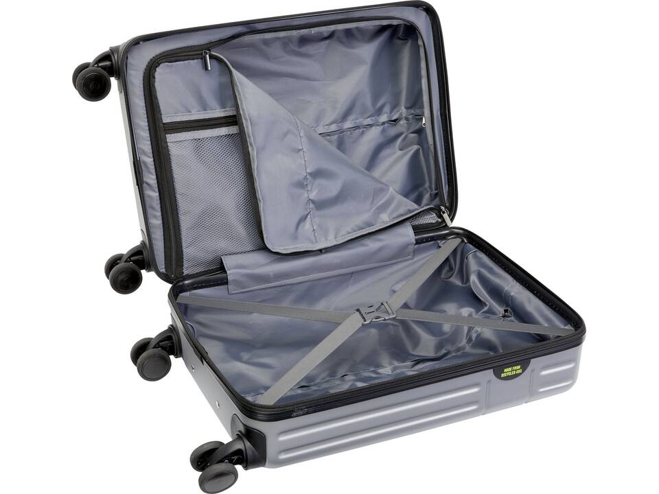 Valise cabine Rover de 20" et 40 L recyclée GRS 4