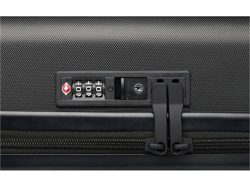 Valise cabine Rover de 20" et 40 L recyclée GRS 13