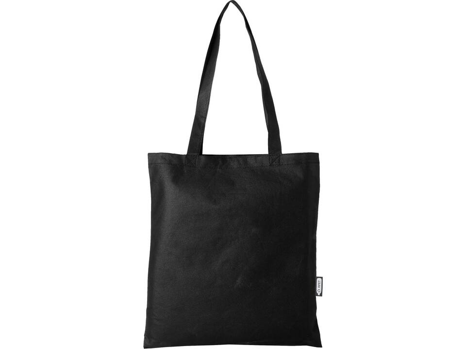 Sac shopping convention Zeus de 6 L non tissé recyclé certifié GRS 32