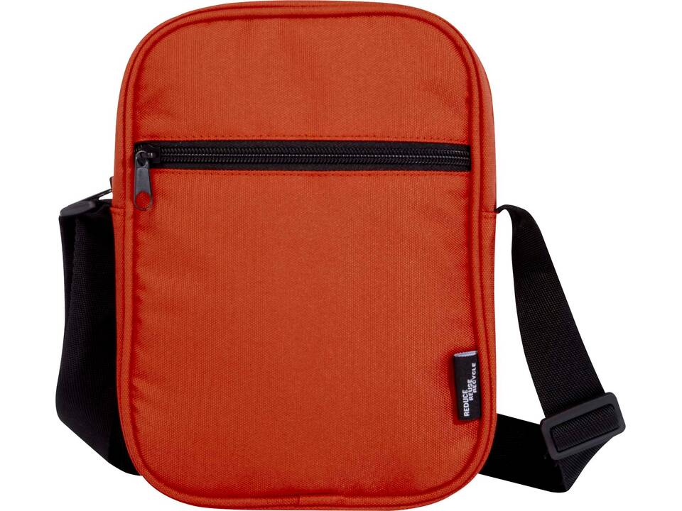 Sac bandoulière Byron de 2 L recyclé certifié GRS 9