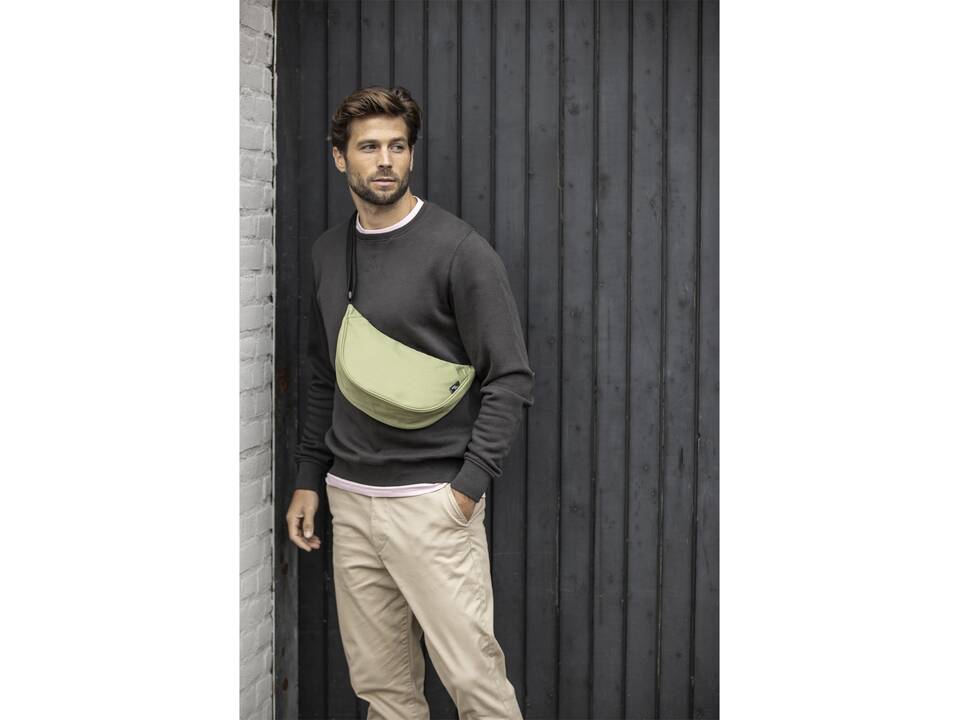 Sac banane Byron de 1,5 L recyclé certifié GRS 40