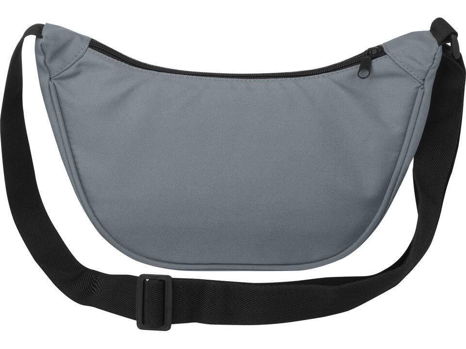 Sac banane Byron de 1,5 L recyclé certifié GRS 48