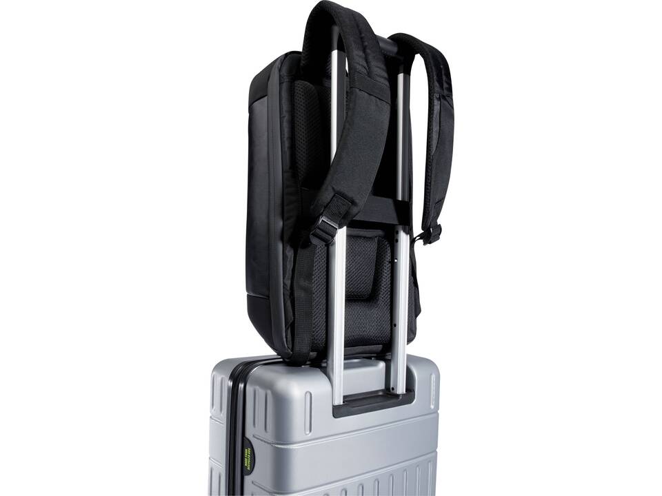 Sac à dos compact pour ordinateur portable Expedition Pro de 12 L recyclé certifié GRS de 15,6" 6