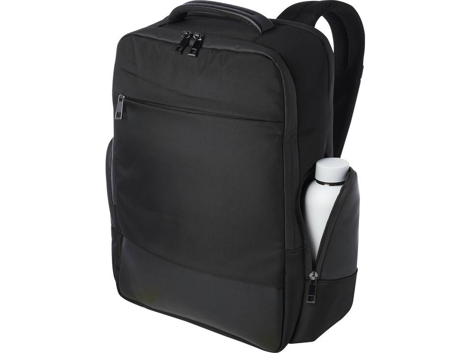 Sac à dos pour ordinateur portable Expedition Pro de 25 L recyclé certifié GRS de 15,6" 4