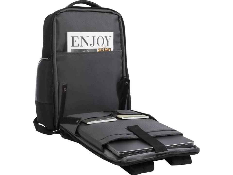 Sac à dos pour ordinateur portable Expedition Pro de 25 L recyclé certifié GRS de 15,6" 6