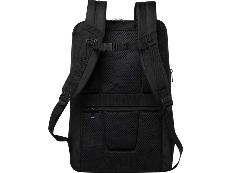 Sac à dos extensible pour ordinateur portable 17" Expédition Pro de 35 L recyclé certifié GRS 3