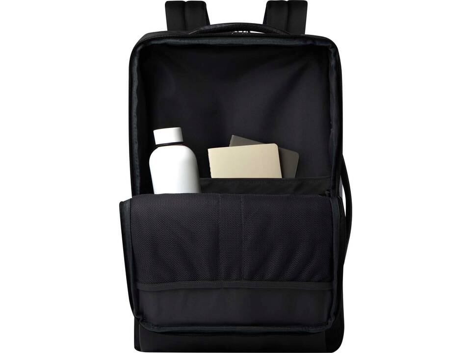 Sac à dos extensible pour ordinateur portable 17" Expédition Pro de 35 L recyclé certifié GRS 5
