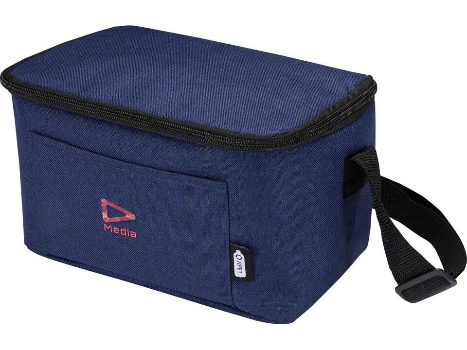 Sac isotherme 6 canettes Tundra en rPET certifié GRS 5L 1