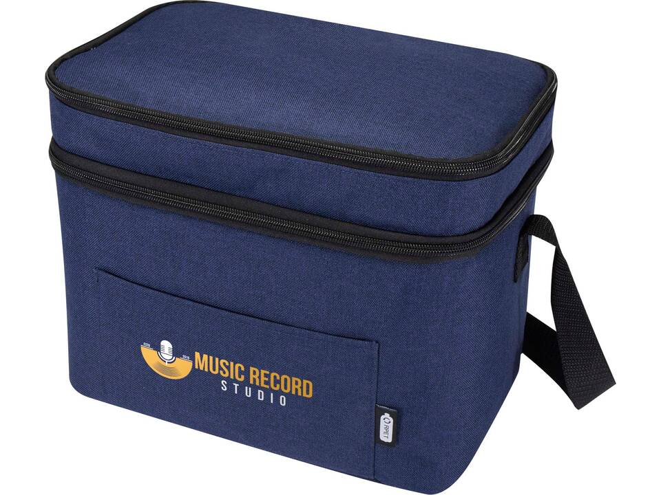 Sac isotherme Tundra en rPET certifié GRS 13L 1