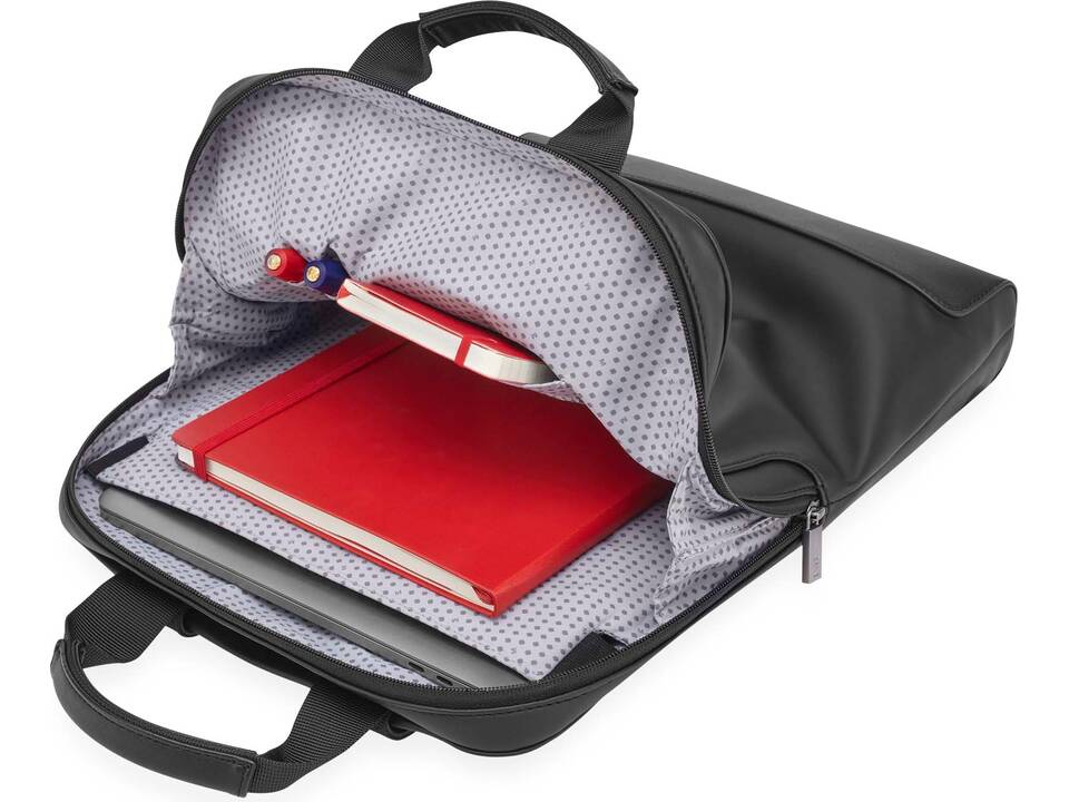 Sacoche d’ordinateur verticale Moleskine Classic 3