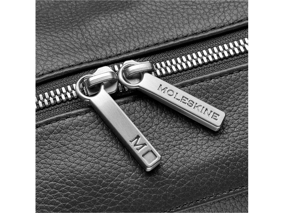 Sac à dos Moleskine Classic en cuir 7