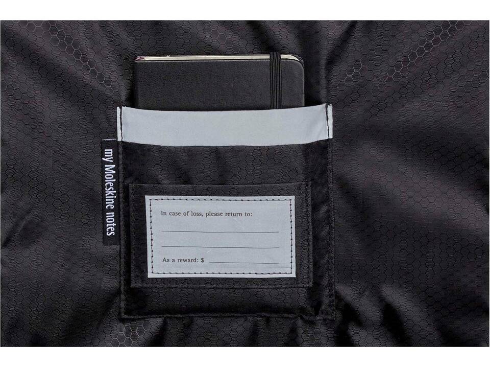 Sac à dos rolltop Moleskine Metro 7