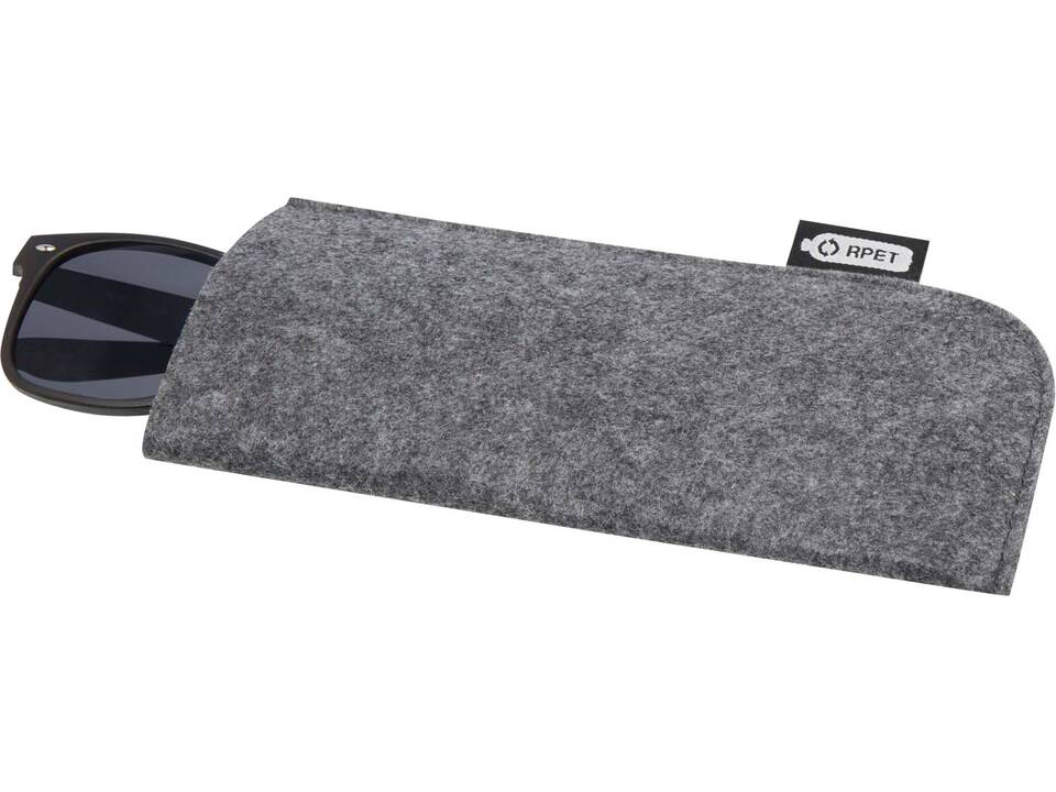 Pochette pour lunettes Felta recyclée GRS 4