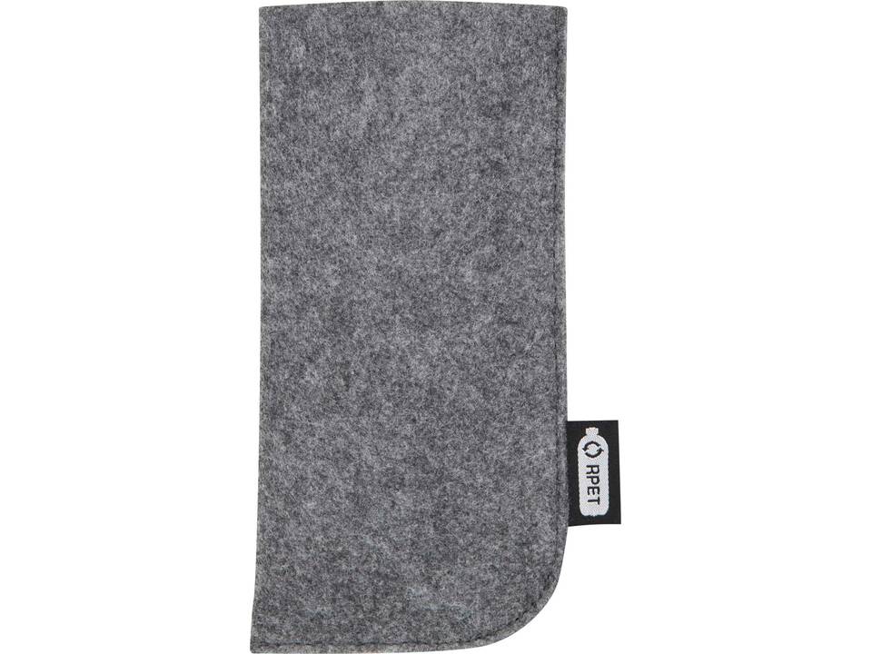 Pochette pour lunettes Felta recyclée GRS 2