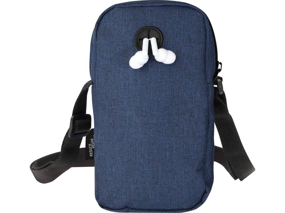 Pochette Ross recyclée GRS pour téléphone portable 3