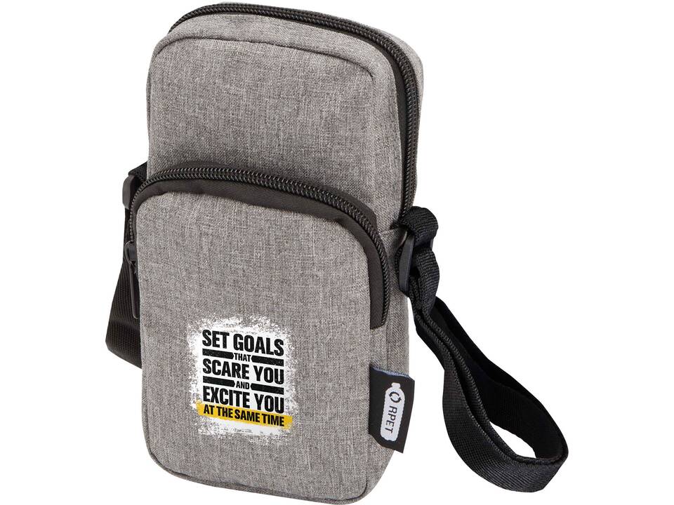 Pochette Ross recyclée GRS pour téléphone portable 6