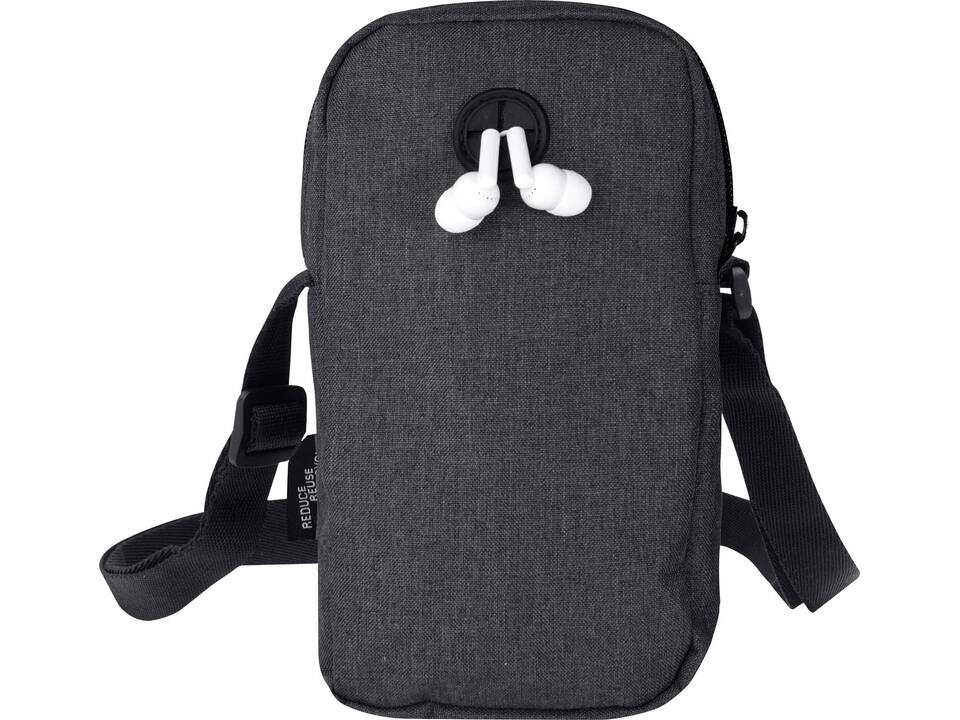 Pochette Ross recyclée GRS pour téléphone portable 13