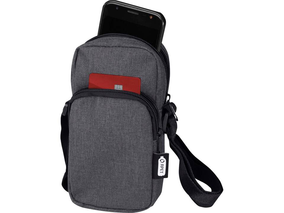 Pochette Ross recyclée GRS pour téléphone portable 14